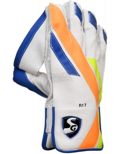 SG R17 WICKET KEEPING GLOVES