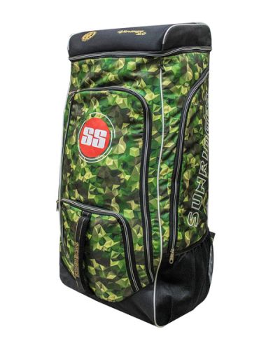 SS VINTAGE 2.0 DUFFLE BAG