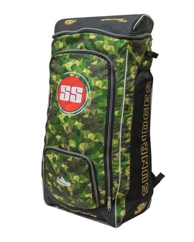 SS VINTAGE 3.0 DUFFLE BAG