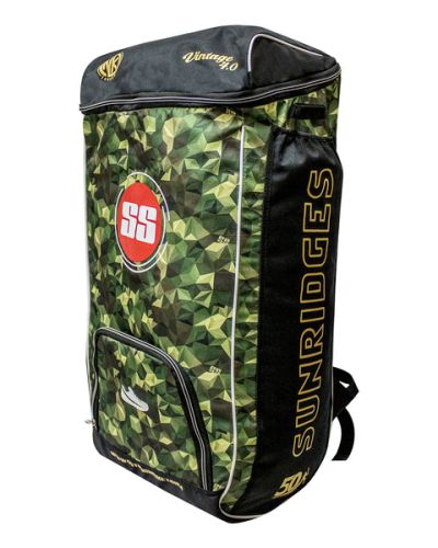 SS VINTAGE 4.0 DUFFLE BAG