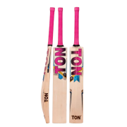 SS TON Elite Pro English Willow Cricket Bat – Handcrafted 2025 Model