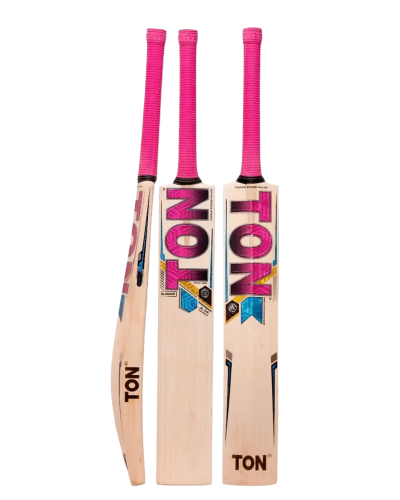 SS TON Elite Pro English Willow Cricket Bat – Handcrafted 2025 Model