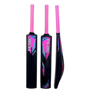 Fiber Cricket Bat – Durable & Lightweight for Tennis Ball Play