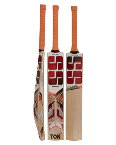 SS Maximus Pro English Willow Cricket Bat – Grade A (2025 Model)