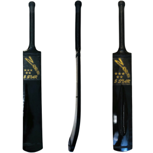 Lightweight Fiber Cricket Bat – Balanced for Beginners & Kids