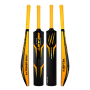 Balanced Fiber Cricket Bat – Built for Street & Casual Matches
