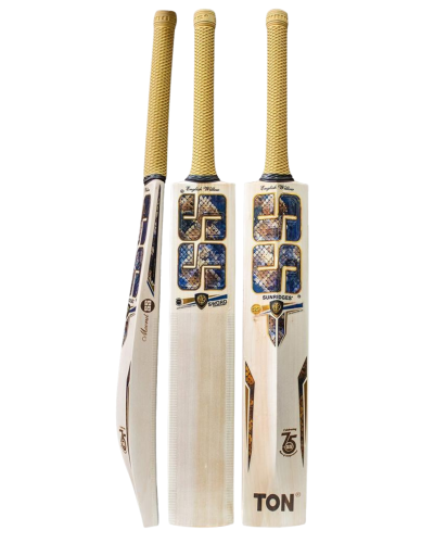 Sky Blaster English Willow Cricket Bat – Lightweight & High Performance