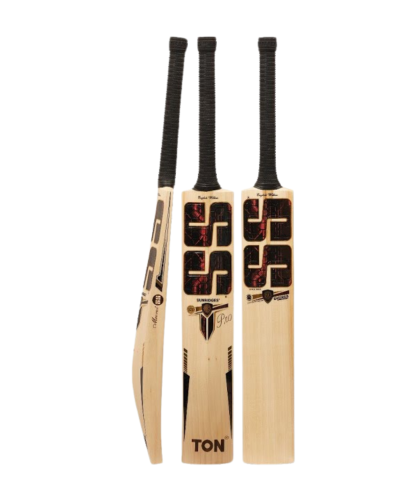 SS Maximus Pro English Willow Cricket Bat – Grade A (2025 Model)