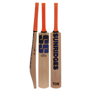 Sky Blaster English Willow Cricket Bat – Lightweight & High Performance