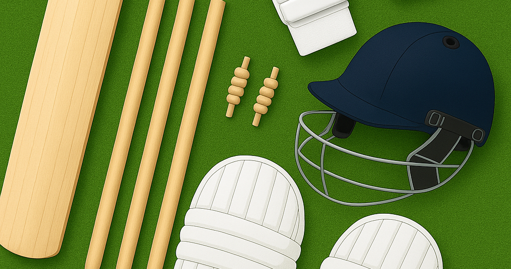 cricket Equipment