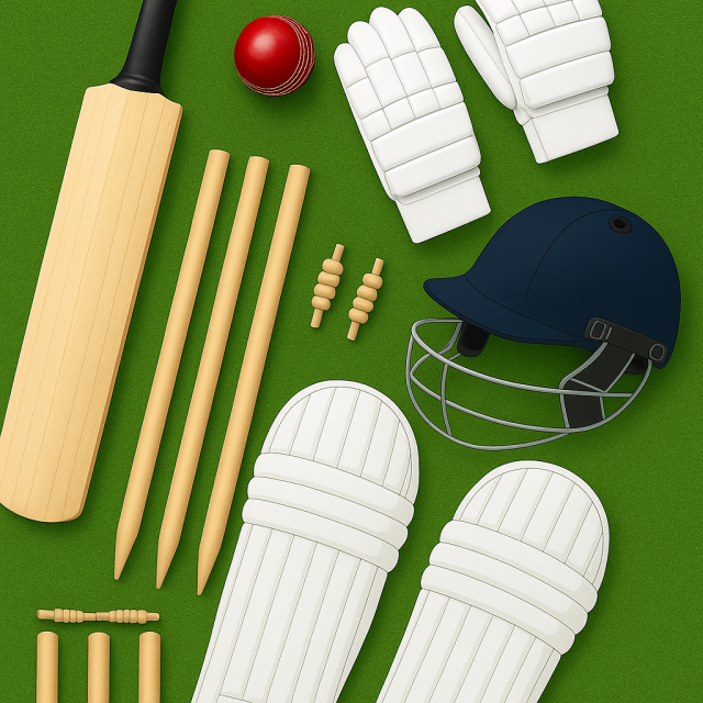 cricket Equipment