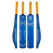 Balanced Fiber Cricket Bat – Built for Street & Casual Matches