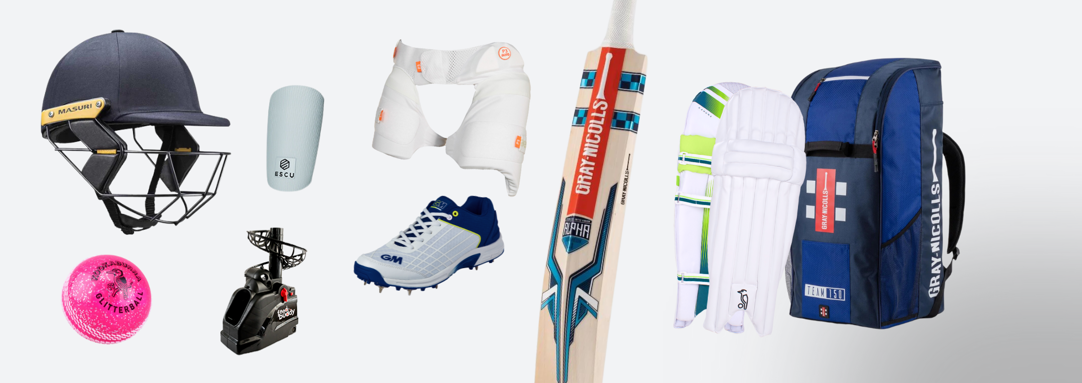 cricket equipment
