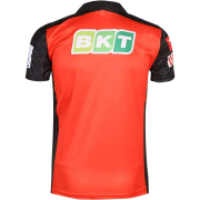 Official Sunrisers Hyderabad Cricket Jersey 2025 – IPL Fan Edition