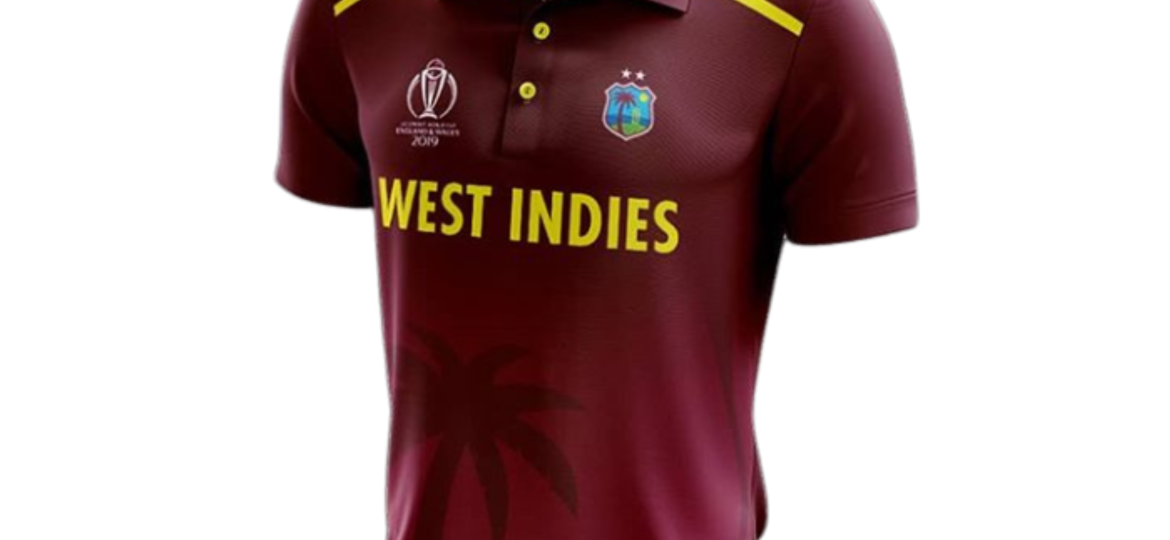 Official West Indies Cricket Team Jersey – 2025 Edition