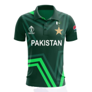 Official Pakistan Cricket Shirt – Support Your Team in Style