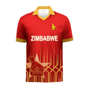 Official Zimbabwe Team Jersey – Lightweight & Stylish