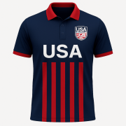 Buy USA ICC T20 Shirt – Official Inspired Cricket Fan Gear