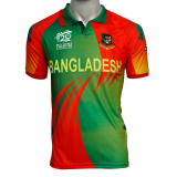 Bangladesh Cricket Team Jersey – Official Fan Edition