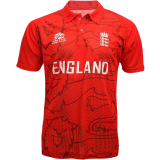 Official England Team Cricket Shirt – Stylish & Comfortable