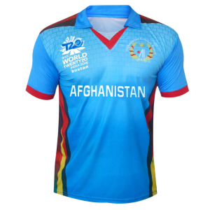 Afghanistan National Cricket Shirts – Official Inspired Collection