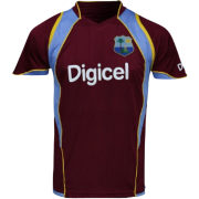 Buy West Indies Cricket Shirt Online – Maroon Edition