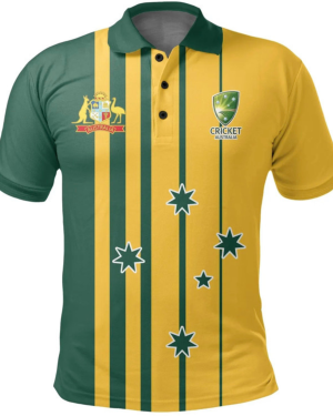 Buy Australia Cricket Shirts Online – 2025 Edition