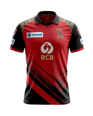 RCB Team Shirt – Premium IPL Fan Wear