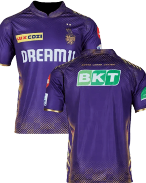 Official Kolkata Knight Riders Jersey – IPL Fan Edition 2025