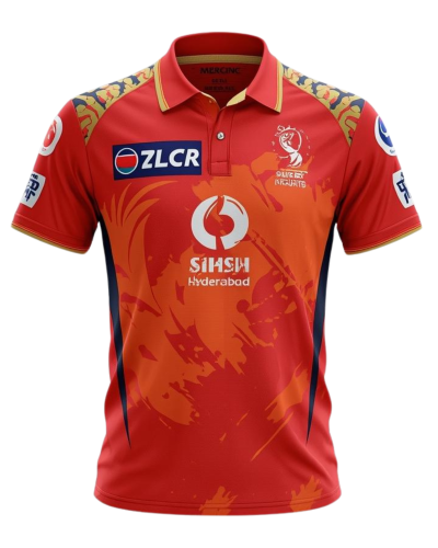 Top RSH Cricket Jersey – Lightweight & Durable