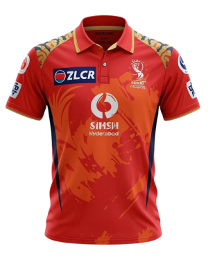 Top RSH Cricket Jersey – Lightweight & Durable