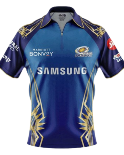 Mumbai Indians Jersey – Official IPL 2025 Edition
