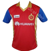 RCB Cricket Jersey – Stand Out, Stand Proud