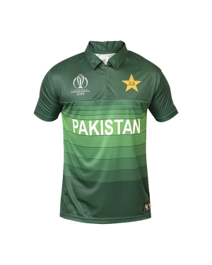 Buy Pakistan Cricket Team Jersey Online – Men & Kids
