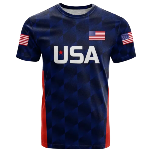 Buy USA Cricket Team Jersey Online – Men, Women & Kids