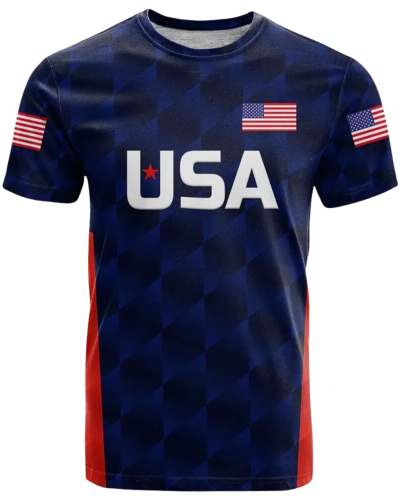Buy USA Cricket Team Jersey Online – Men, Women & Kids
