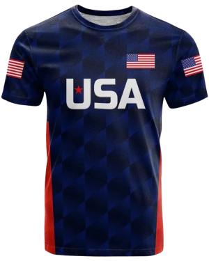 Buy USA Cricket Team Jersey Online – Men, Women & Kids