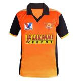Sunrisers Hyderabad Cricket Jersey – Premium Quality