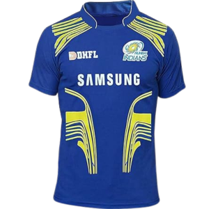 Mumbai Indians Jersey 2025 – For the True Fan