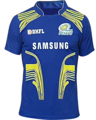 Mumbai Indians Jersey 2025 – For the True Fan