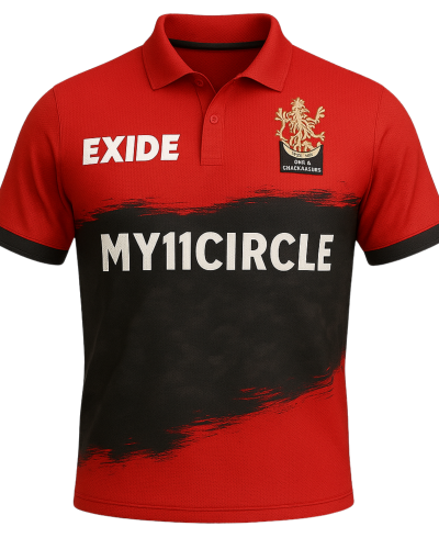 Royal Challengers Bangalore Jersey – Game Face On