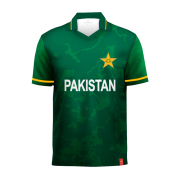 Pakistan Official Asia Cup 2025 Jersey
