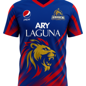 Karachi Kings Jersey 2025 – Support Your PSL Team