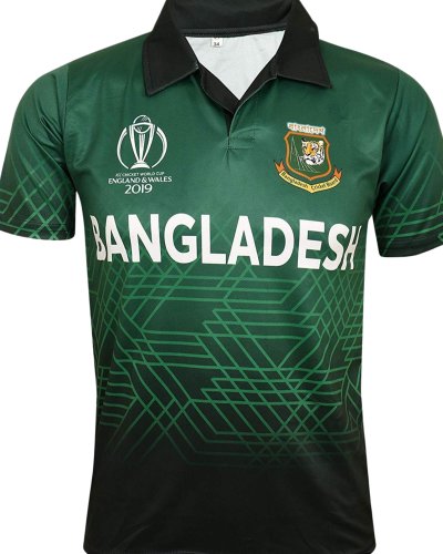 Bangladesh Official Championship Jersey – 2025 Edition