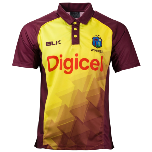 Official West Indies ODI Cricket Jersey – 2025 Players Edition
