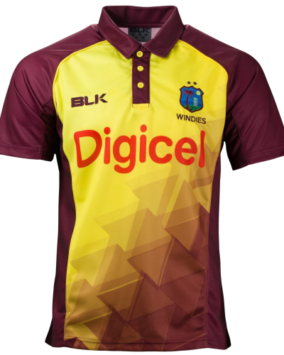 Official West Indies ODI Cricket Jersey – 2025 Players Edition