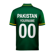 Authentic Pakistan Cricket shirt – 2025 Edition