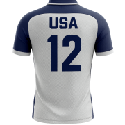 USA Cricket shirt National Team Fan Shirt 2025