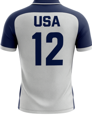 USA Cricket shirt National Team Fan Shirt 2025