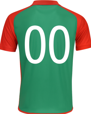 Premium Bangladesh National Test Cricket Shirt